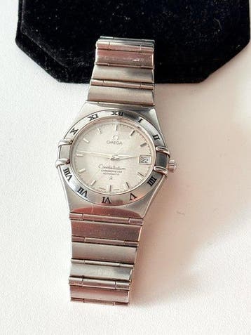 Omega - Constellation Automatic - 368.1201 - Homme -