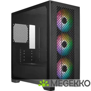 Cooler Master Elite 301, Verzenden