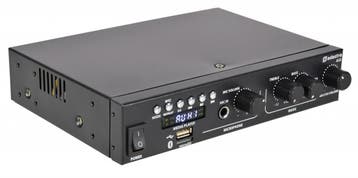 Adastra A22 Stereo Versterker 2 X 55W Met Bluetooth En Mic, Nieuw