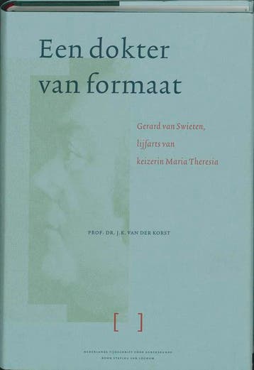 DOKTER VAN FORMAAT 9789031341085 J.K. van der Korst, Verzenden, Zo goed als nieuw, J.K. van der Korst