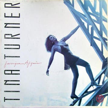 Tina Turner - Foreign Affair, Verzenden, Gebruikt