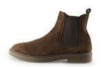 Manfield Chelsea boots in maat 42 Bruin, Manfield, Bruin, Verzenden, Boots