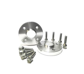 Kit Elargisseurs de Voie 20Mm Pour Opel Astra G 97-04 4X100M, Verzenden, Nieuw