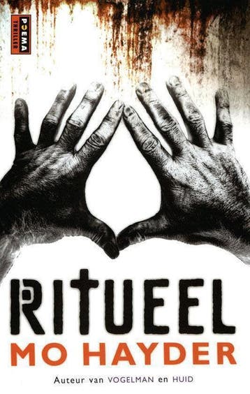 Ritueel - Hayder, Verzenden