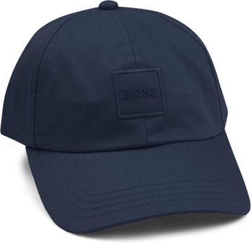 BOSS Pet Derrel Navy maat  Heren, Kleding | Heren, Hoeden en Petten, Verzenden, Nieuw, BOSS