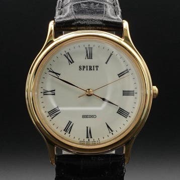 Seiko - Vintage - Sans prix de réserve - 8N41-613A - Homme -, Bijoux, Sacs & Beauté