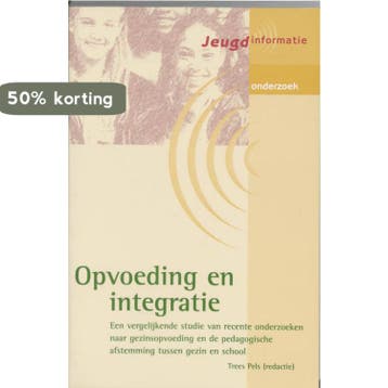 Opvoeding en integratie / Jeugdinformatie onderzoek, Verzenden, Gelezen