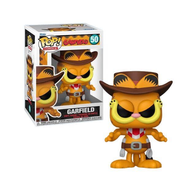 Funko Pop! Comics: Garfield - Garfield #50, Verzamelen, Poppetjes en Figuurtjes, Nieuw, Verzenden