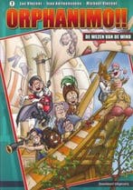 De wezen van de wind / Orphanimo / 7 9789002217104, Boeken, Verzenden, Gelezen, L. Vincent
