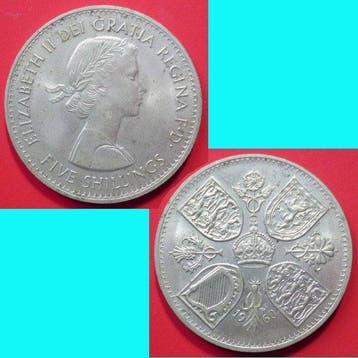 Verenigd Koninkrijk. Elizabeth II. Commemoratives & Events