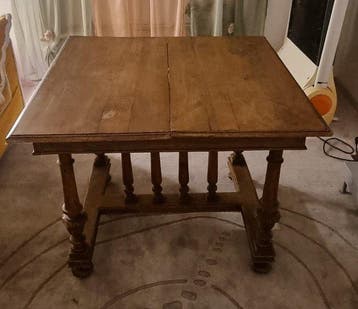 Table - Bois dur