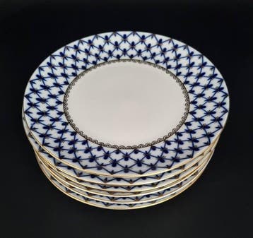 Lomonosov Imperial Porcelain Factory - Service de table -