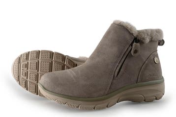 Skechers Snowboots in maat 38 Beige, Skechers, Verzenden, Beige, Snowboots