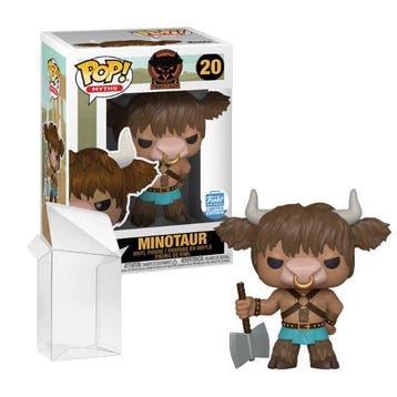 Funko Pop! Myths: Minotaur #20 Funko Shop, Verzenden, Nieuw