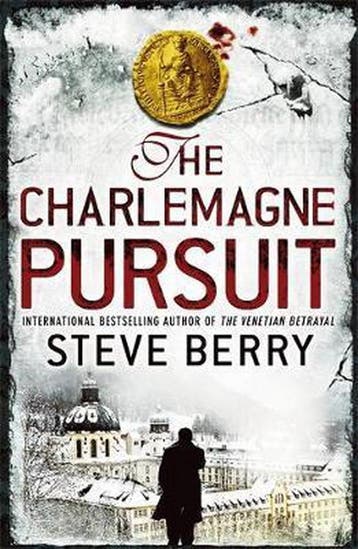 The Charlemagne Pursuit 9780340933473 Steve Berry, Verzenden, Gelezen, Steve Berry
