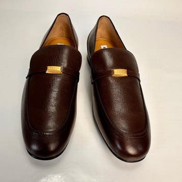 Bally - Slippers - Maat: EU 41.5 - Nieuw in doos, Nieuw