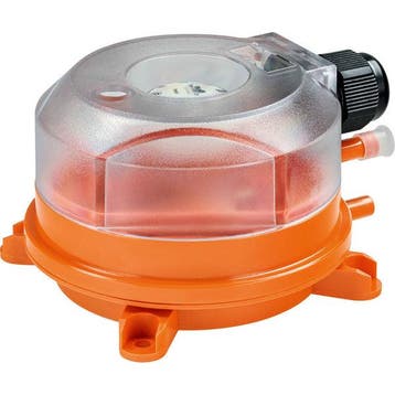 Pressostat différentiel 50-500Pa, Bricolage & Construction, Verzenden