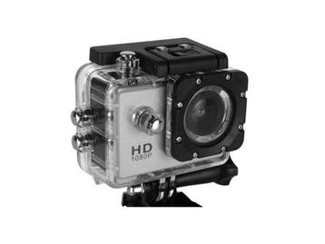 Veiling - Sport camera met HD groothoeklens, Nieuw