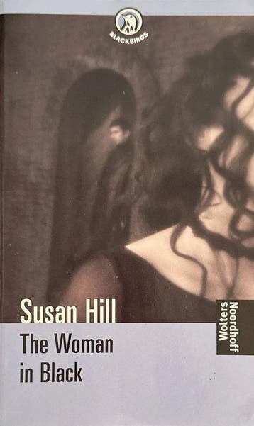 The woman in blue 9789001553647 Susan Hill, Verzenden, Gelezen, Susan Hill