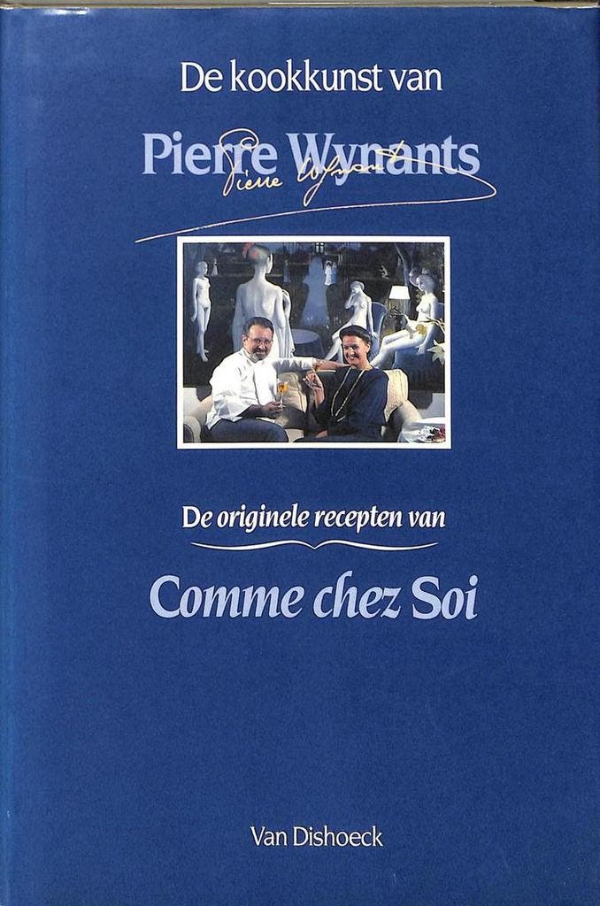 COMME CHEZ SOI 9789026931864 WIJNANTS, Livres, Livres de cuisine, Envoi