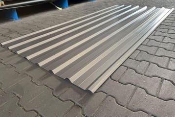 Damwandplaten diverse kleuren vanaf € 5,95 m2, Verzenden, Nieuw, Overige materialen, Minder dan 20 mm