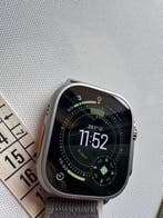 Apple - Apple Watch Ultra 2 Titanio GPS+cellular - Unisex -, Handtassen en Accessoires, Horloges | Heren, Nieuw