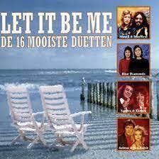 Various - Let It Be Me De 16 Mooiste Duetten, Cd's en Dvd's, Cd's | Pop, Gebruikt, Verzenden