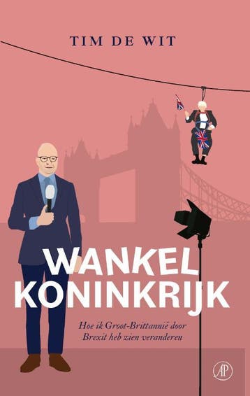 Wankel koninkrijk 9789029544252 Tim de Wit, Verzenden, Zo goed als nieuw, Tim de Wit