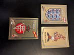 1988 Panini Euro 88 Badge brillant/ Koeman / Rijkaard/ Riva, Verzamelen, Nieuw