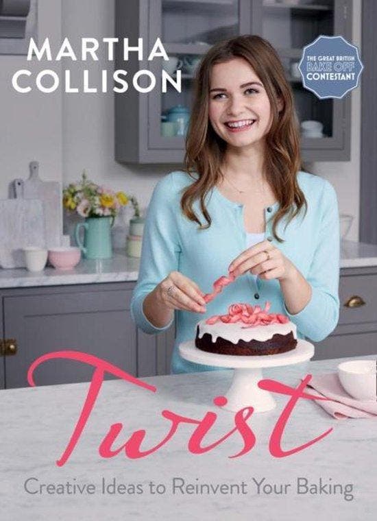 Twist 9780008168261 Martha Collison, Boeken, Taal | Engels, Zo goed als nieuw, Verzenden