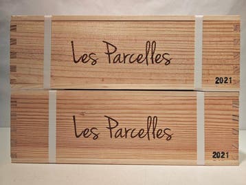 2021 Belondrade y Lurton, Les Parcelles - Castilië en León -, Nieuw