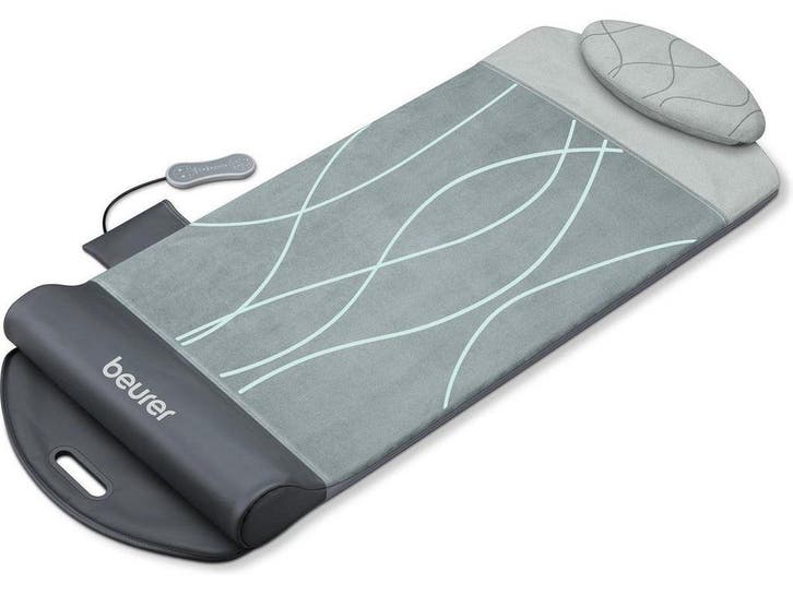 Beurer MG 280 - Elektrische Yoga- en Massagemat - 4, Sport en Fitness, Overige Sport en Fitness, Nieuw, Verzenden