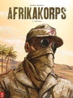 Battleaxe / Afrikakorps / 1 9789463065436 Olivier Speltens, Verzenden, Zo goed als nieuw, Olivier Speltens