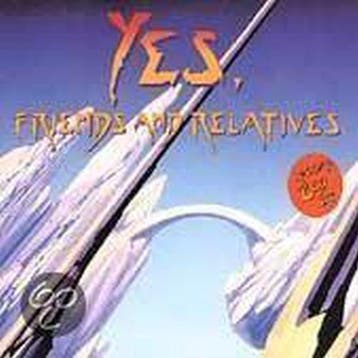 Yes - Yes, Friends And Relatives (Volume Two) (2CD), Verzenden