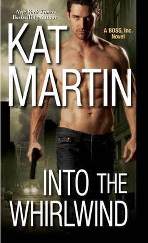Into the Whirlwind 9781420139020 Kat Martin, Boeken, Taal | Engels, Gelezen, Verzenden
