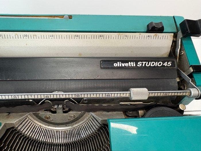 Ettore Sottsass, Hans Von Klier - Hispano Olivetti, Studio, Antiek en Kunst, Kunst | Designobjecten