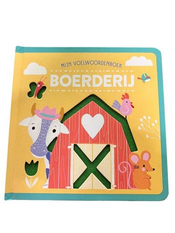 Mijn voelwoordenboek 9789464540314, Verzenden, Gelezen