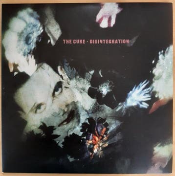 Cure - Disintegration / Seventeen Seconds / Three Imaginary, Nieuw in verpakking