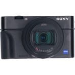 Tweedehands Sony DSC-RX100 VII CM2968, Audio, Tv en Foto, Fotocamera's Digitaal, Ophalen of Verzenden, Gebruikt, Sony