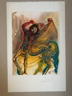 Salvador Dali (1904-1989) - Le Centaure de Crête - Série des