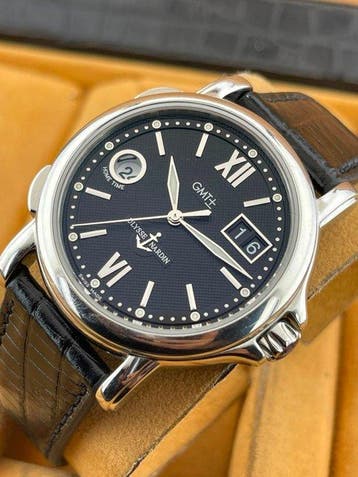 Ulysse Nardin - San Marco Big Date GMT - Homme - 2000-2010