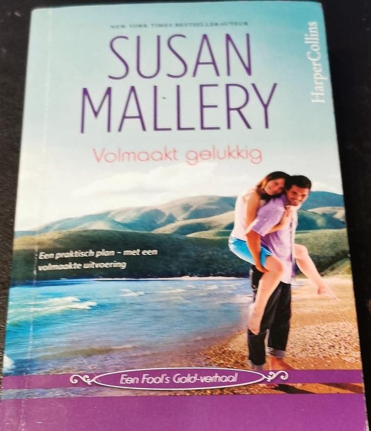 Volmaakt gelukkig 9789402706048 Susan Mallery, Boeken, Romans, Gelezen, Verzenden