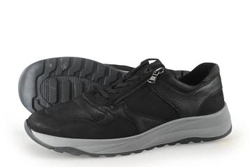 Waldlaufer Sneakers in maat 42 Zwart, Waldlaufer, Verzenden, Zwart, Zo goed als nieuw