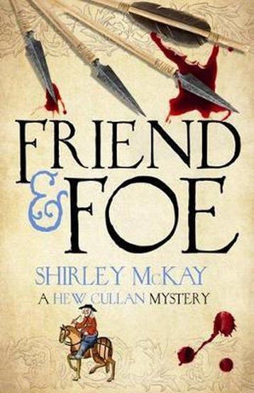 Friend & Foe 9781846973222 Shirley Mckay, Verzenden, Shirley Mckay