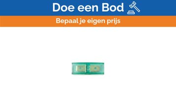 Bieden: RS PRO Spade Connector Adapter Male to Male 6.3 x 0, Watersport en Boten, Ophalen of Verzenden, Nieuw