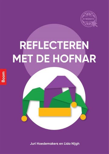 Reflecteren met de hofnar 9789024452651 Juri Hoedemakers, Verzenden, Juri Hoedemakers