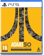 Atari 50 The Anniversary Celebration Expanded Edition / PS5, Ophalen of Verzenden