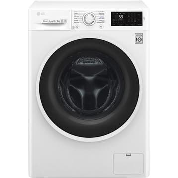 LG F4J6TMOW - Was-droogcombinatie - 8 kg wassen - 5 kg, Electroménager, Ophalen of Verzenden