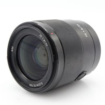 Sony FE 35mm F/1.8 | Occasion, Audio, Tv en Foto, Ophalen of Verzenden, Nieuw
