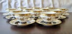 WEIMAR - Koffieservies (24) - Porselein - Katharina 12 paren, Antiquités & Art